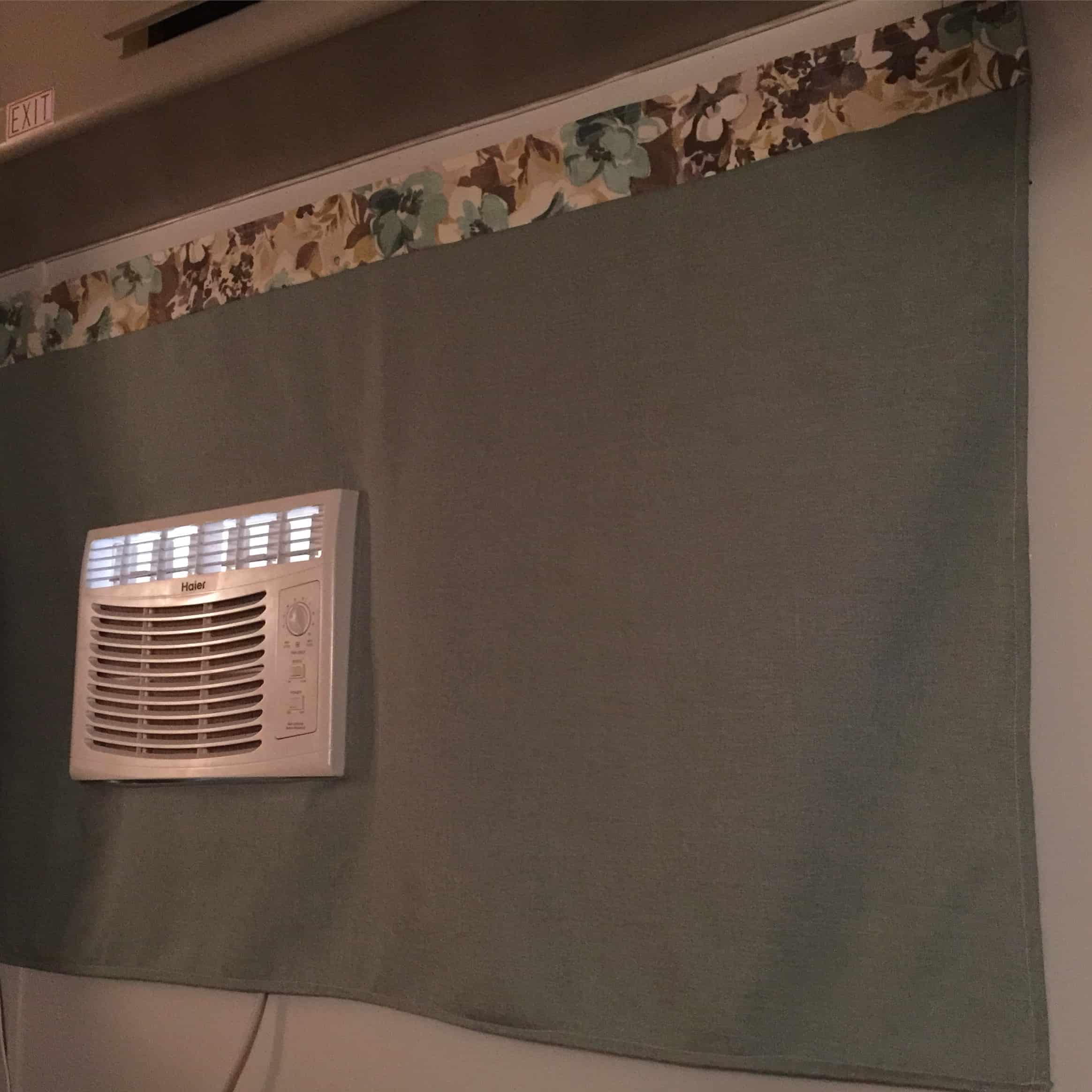 RV Window Coverings for Temperature Control