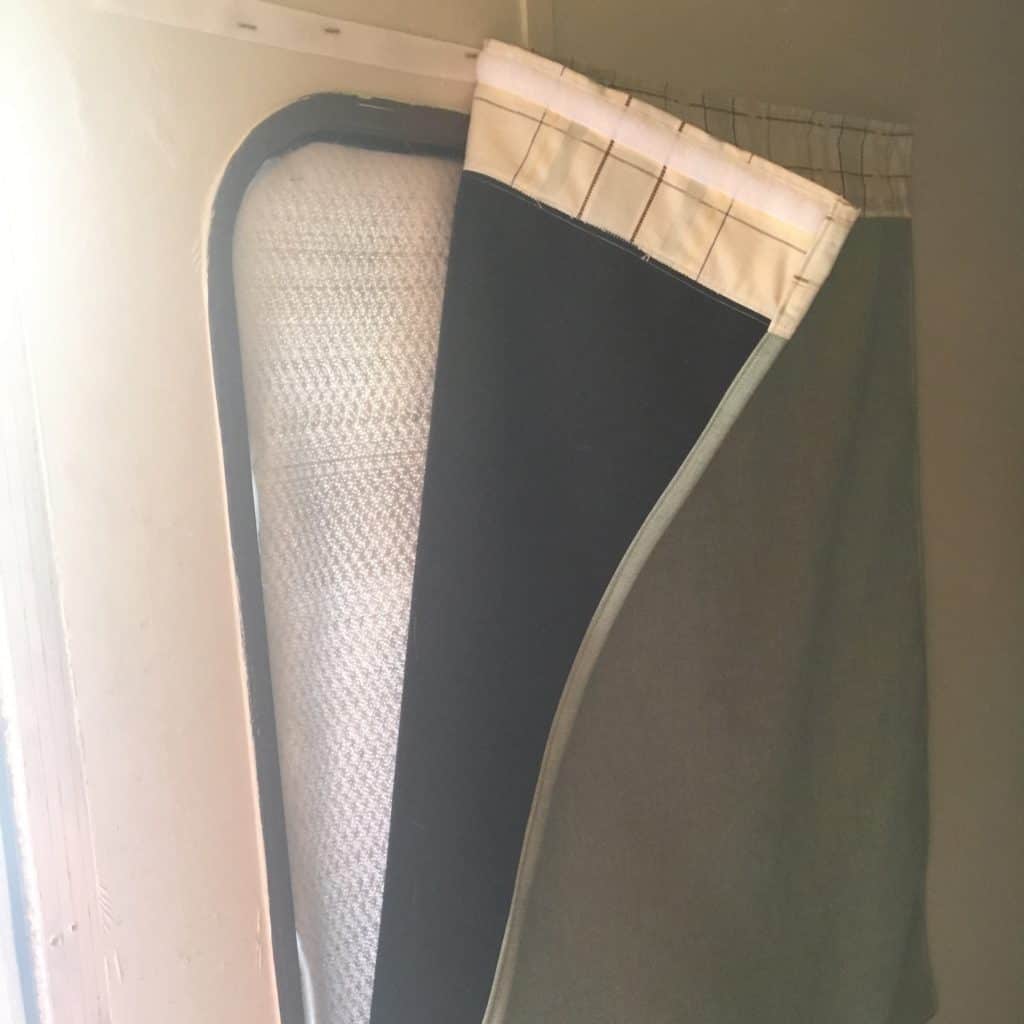 The Complete Guide to DIY Camper Curtains and Window Covers