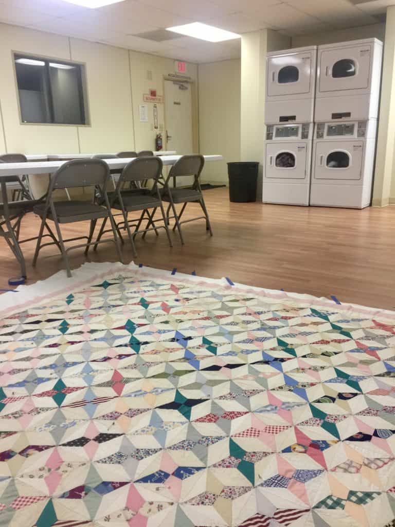 RV Quilting – Happiest Camper