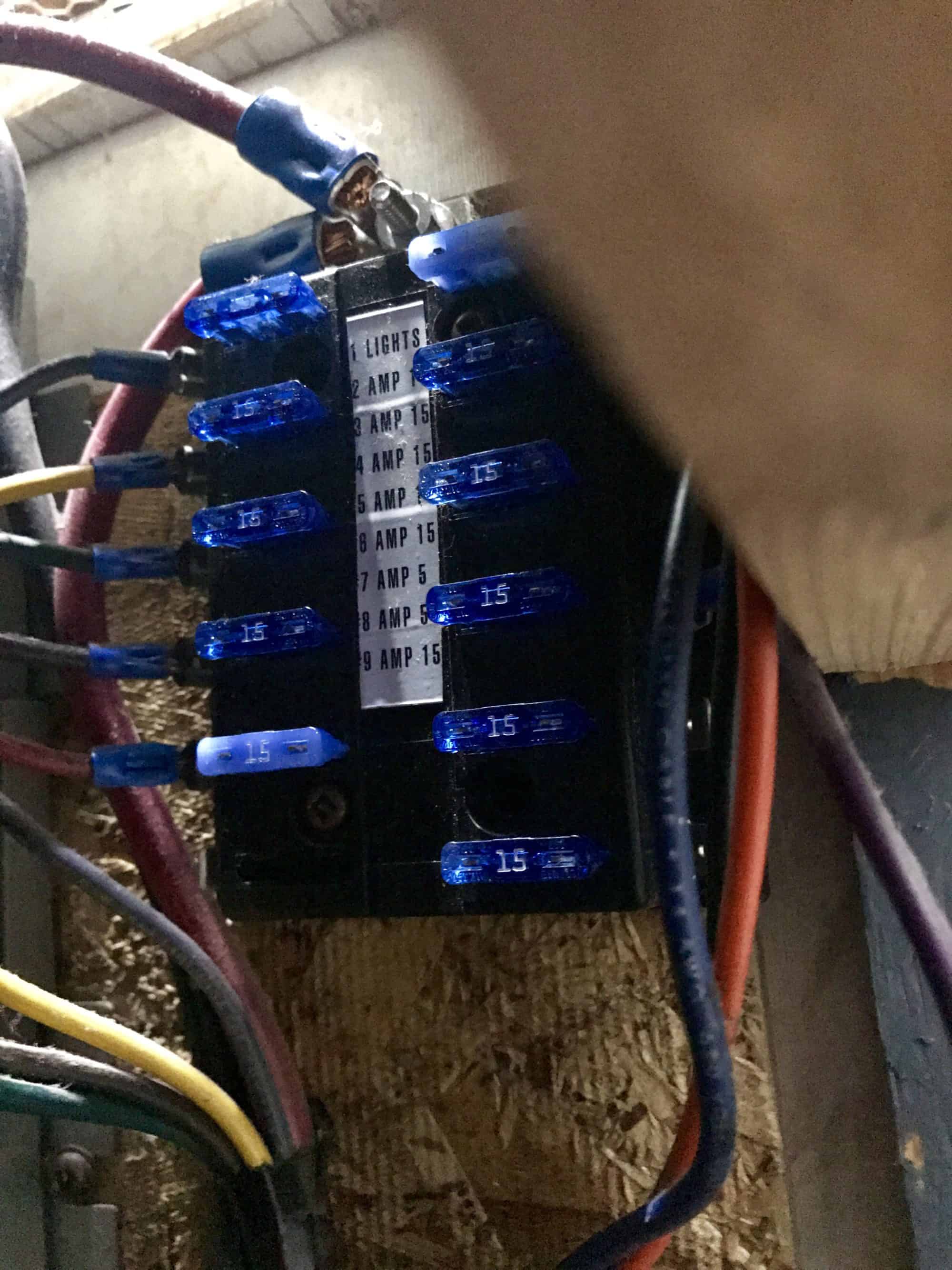 RV LED Lights Replacement Tutorial