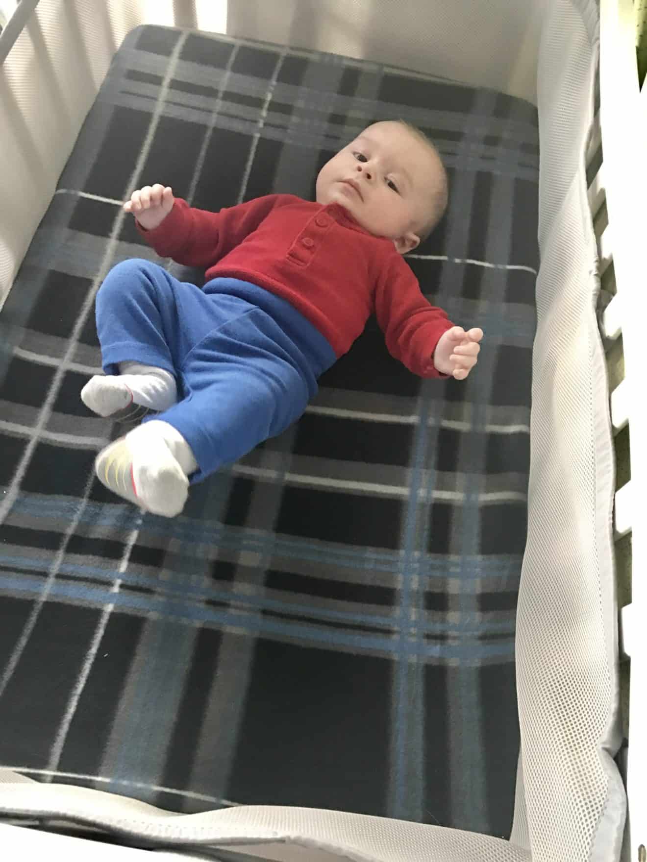 How To Make Fleece Crib Sheets