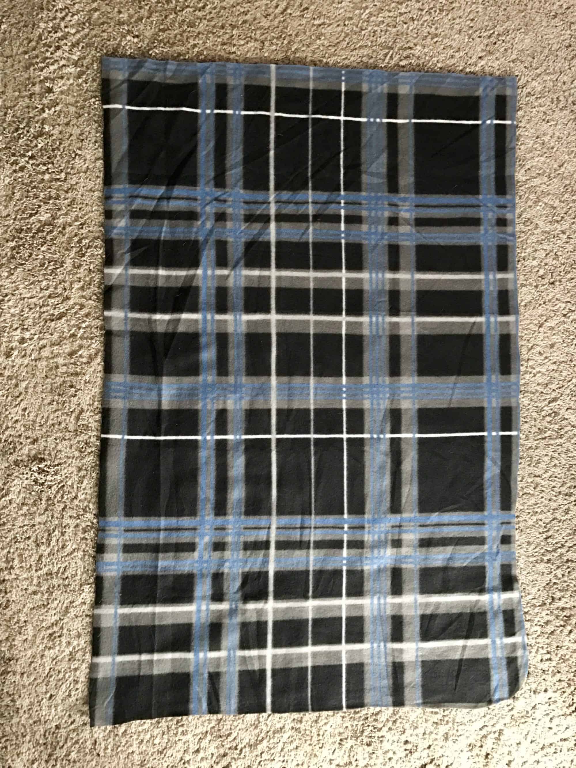 How To Make Fleece Crib Sheets