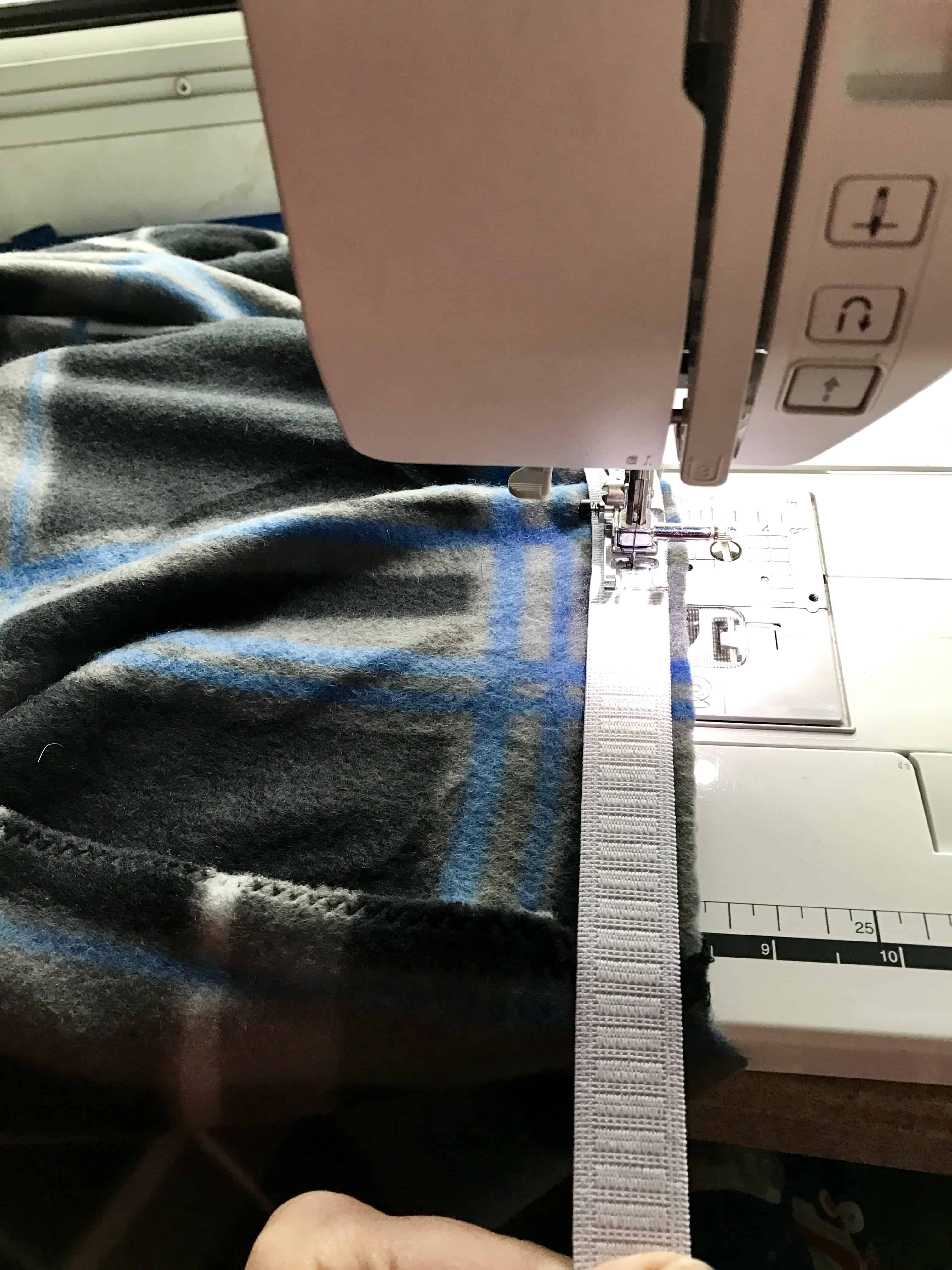 How To Make Fleece Crib Sheets