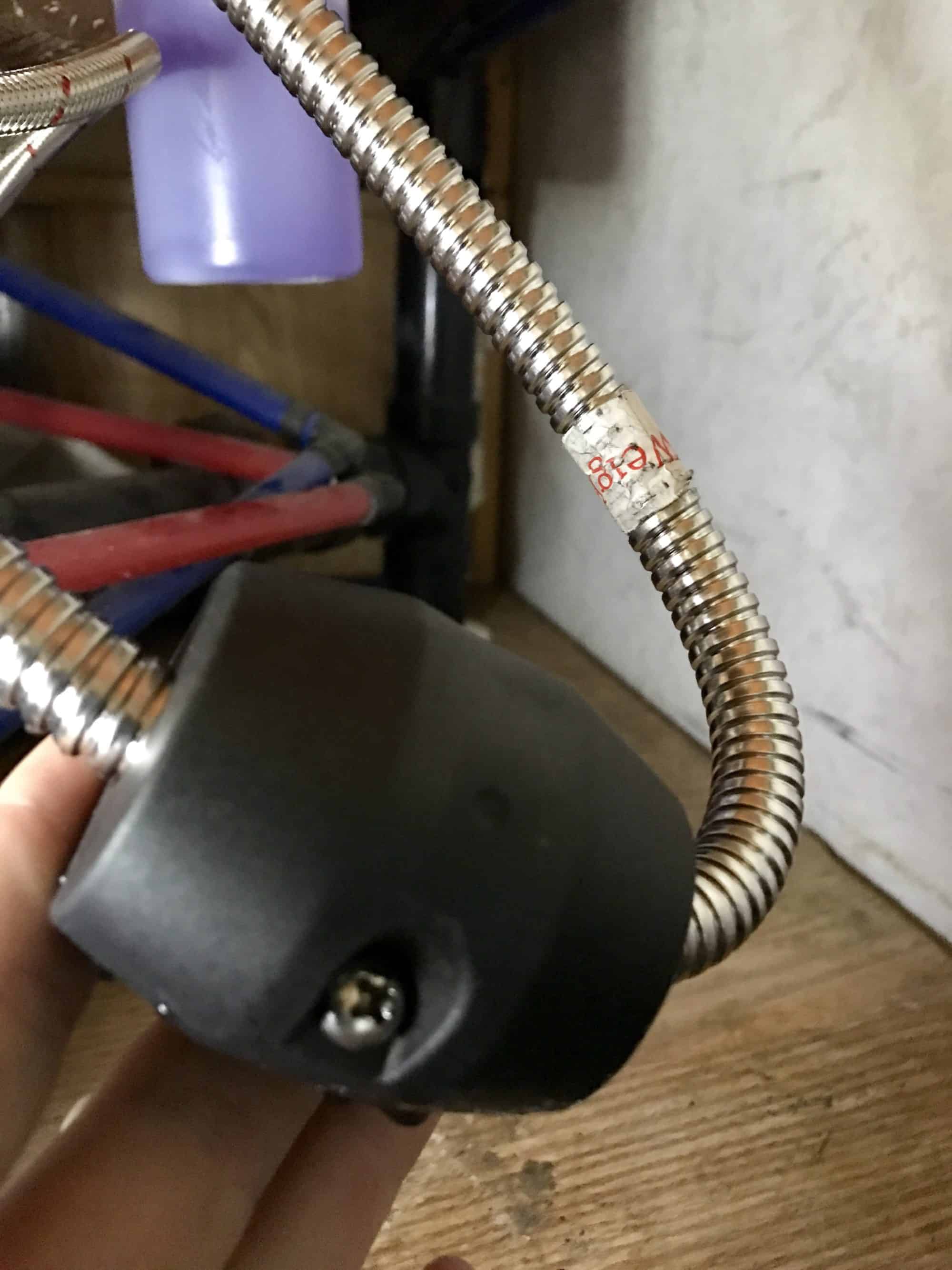 RV Faucet Replacement Tutorial