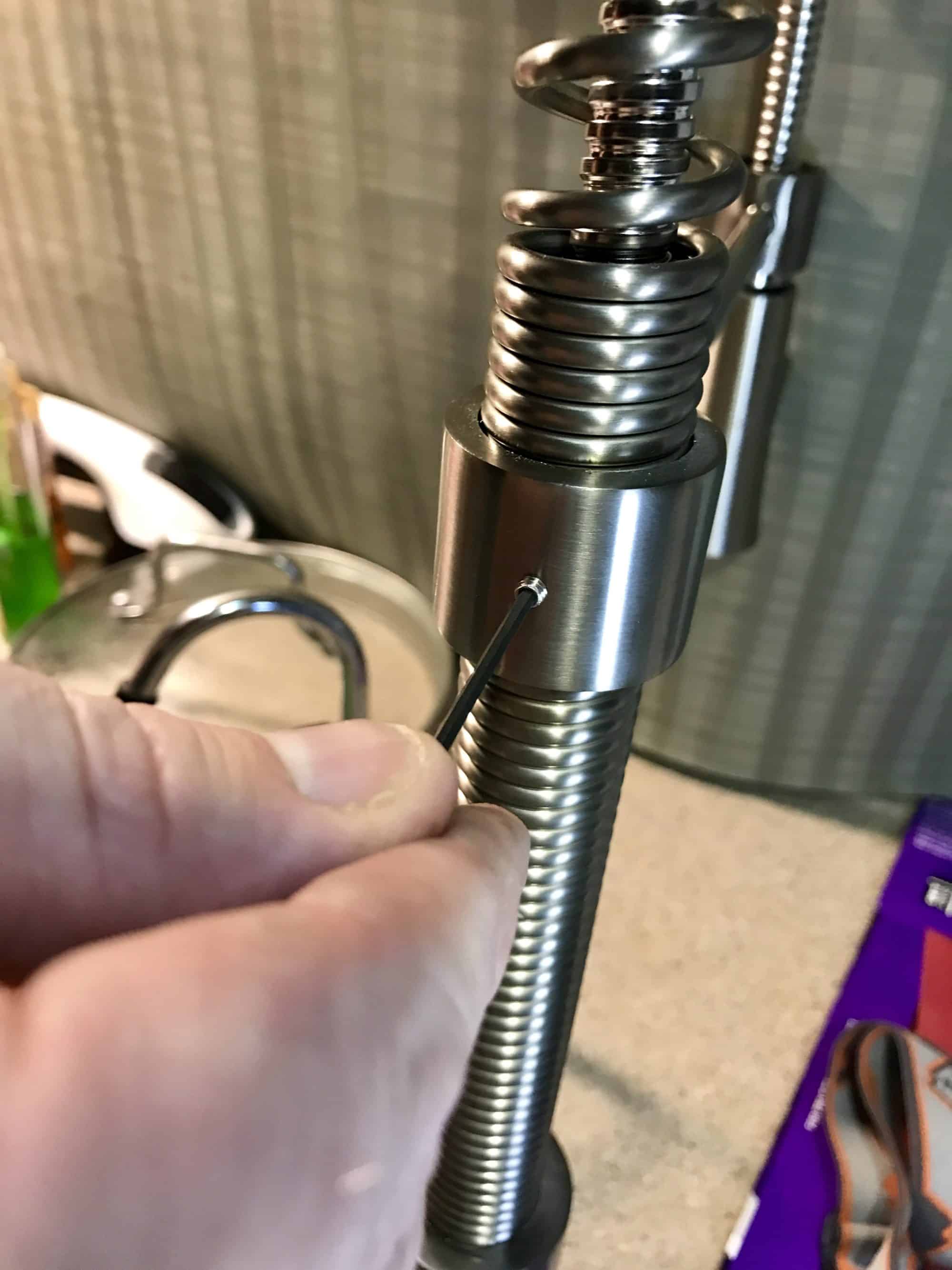 RV Faucet Replacement Tutorial