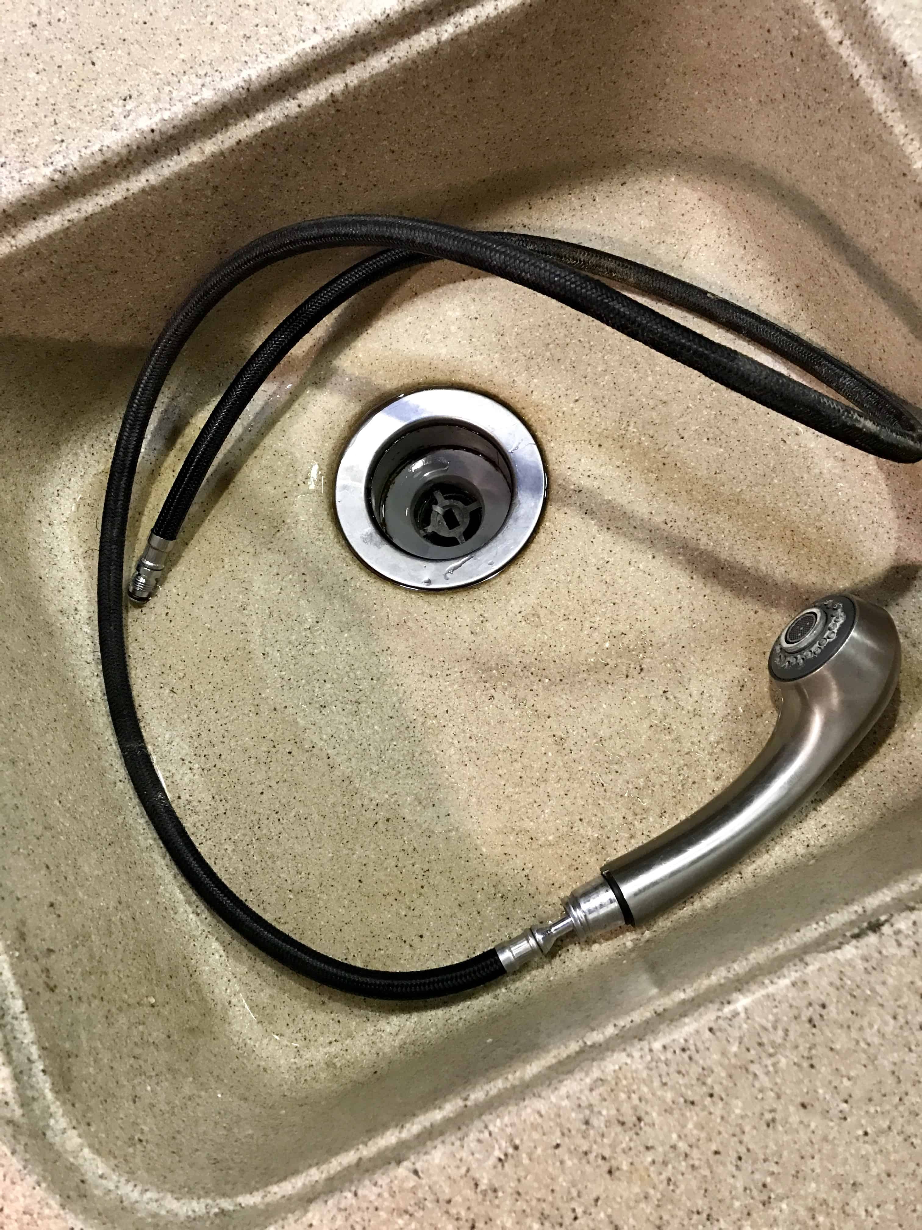 RV Faucet Replacement Tutorial