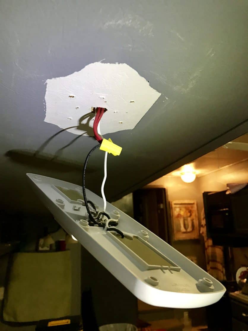 RV LED Lights Replacement Tutorial
