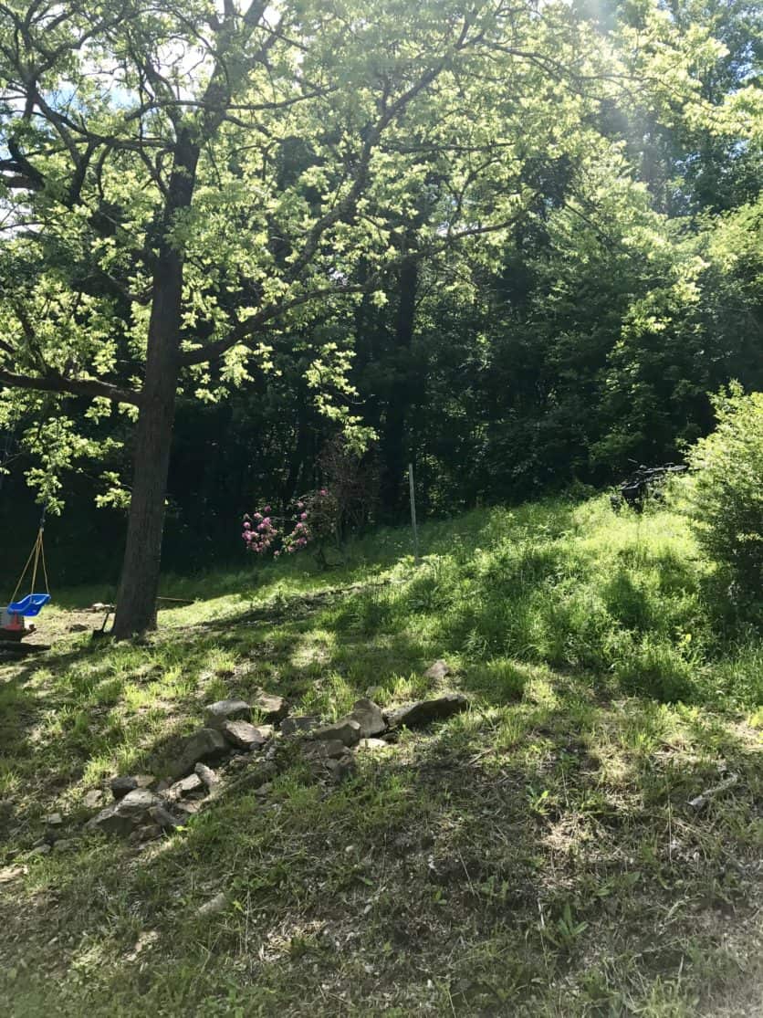 Vintage Metal Chairs Makeover