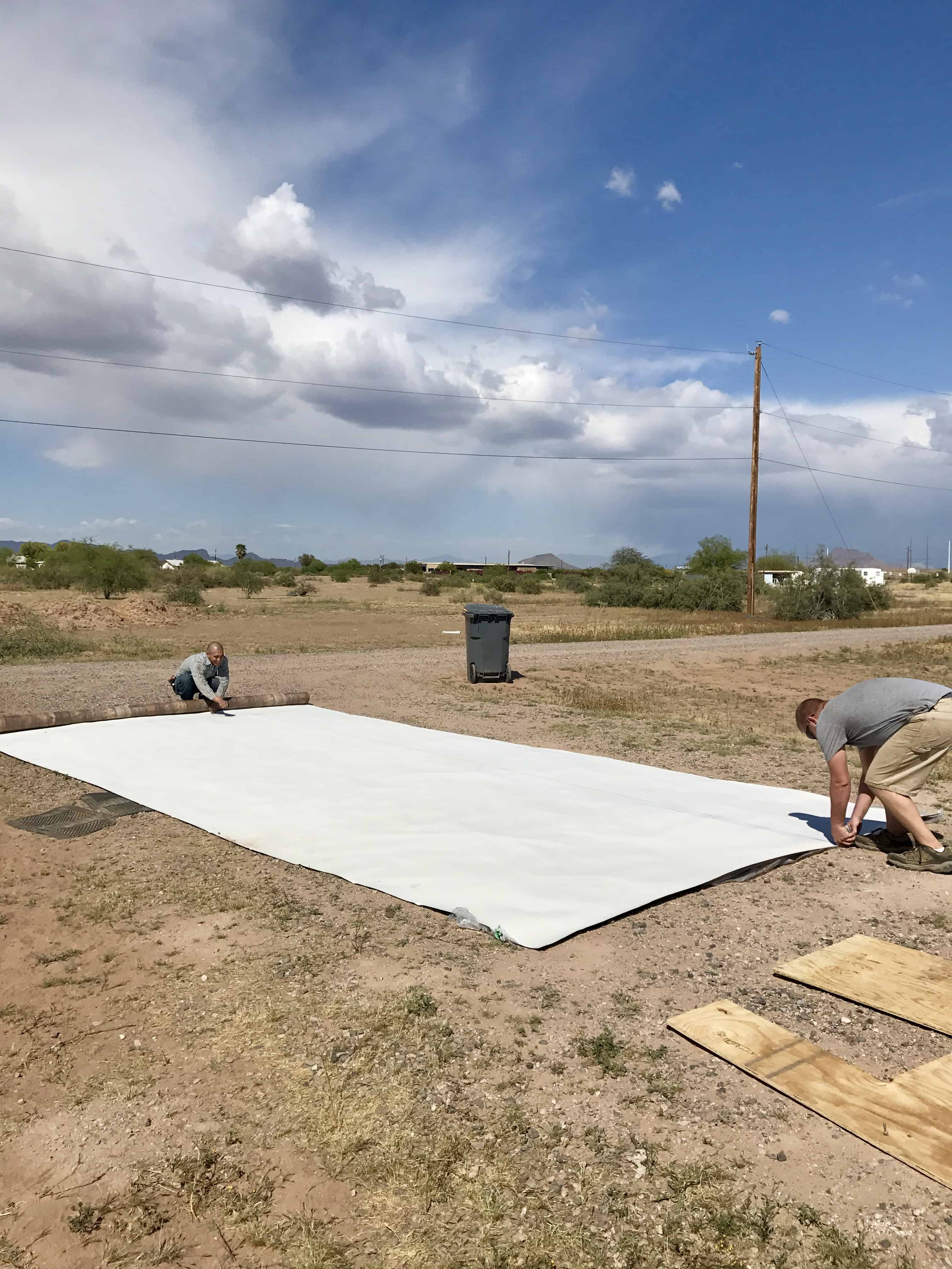 RV Flooring: How to Install Step by Step