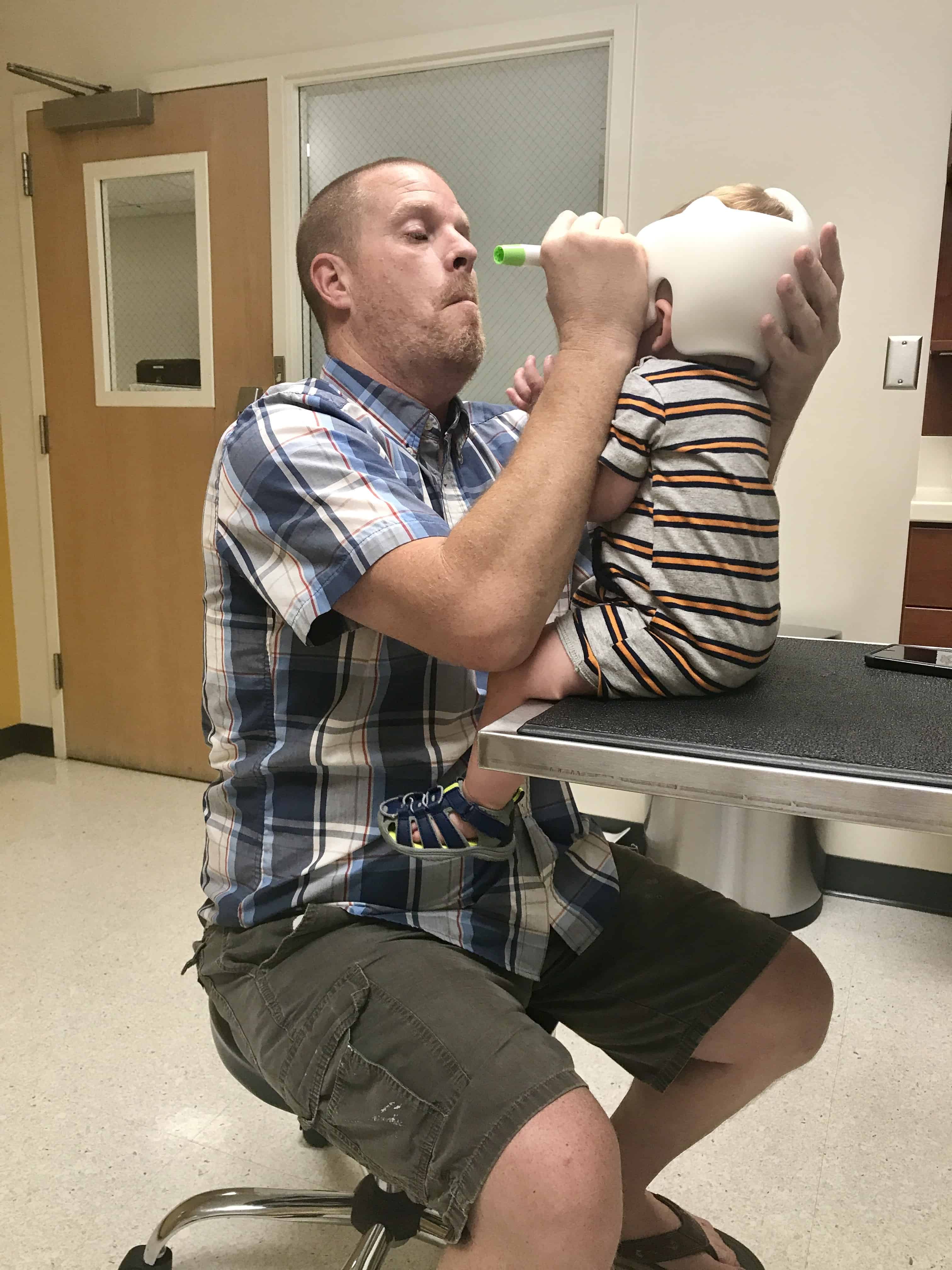 Cranial Helmet FAQ's Answered By A Mom