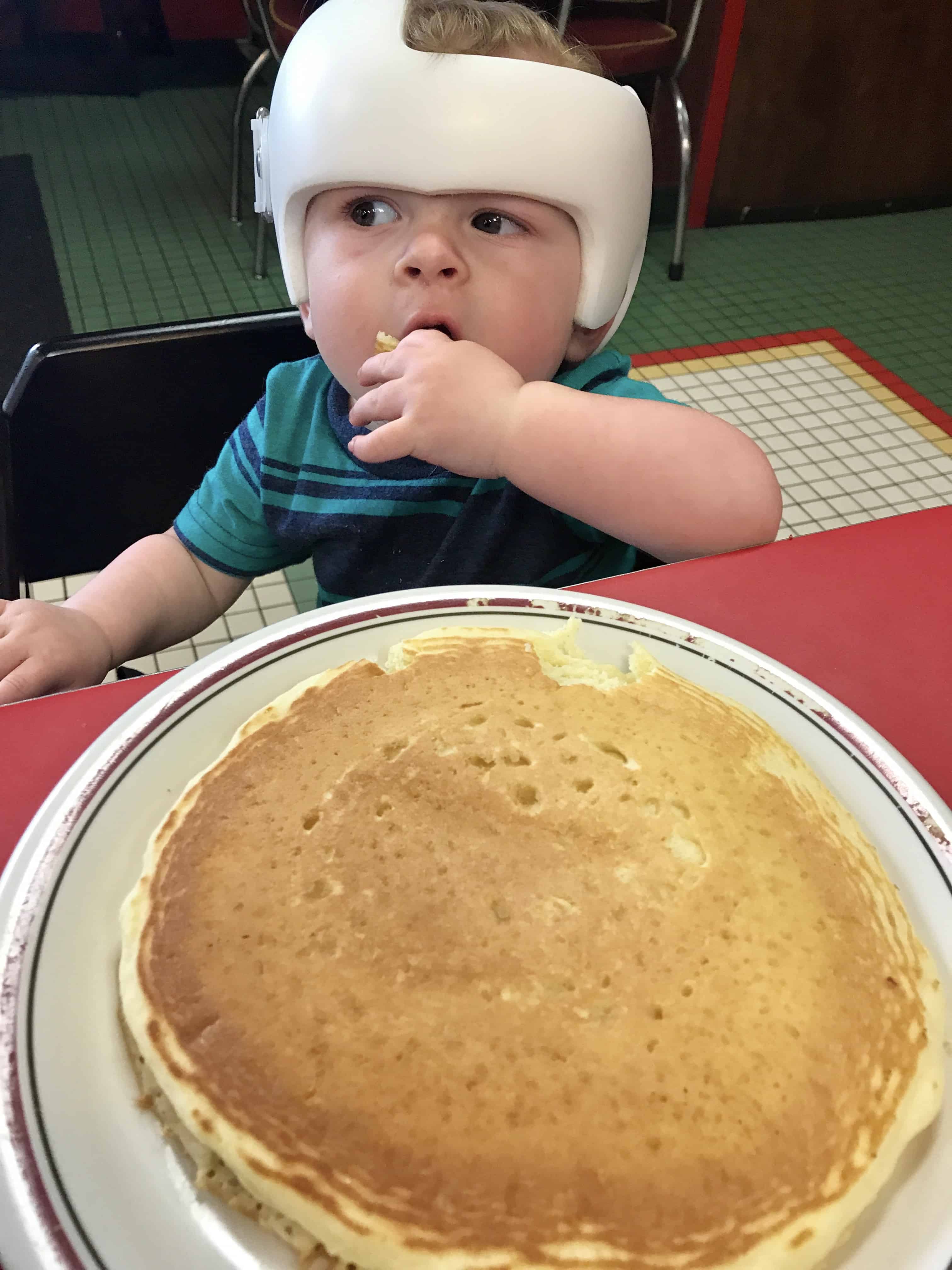 Cranial Helmet FAQ's Answered By A Mom