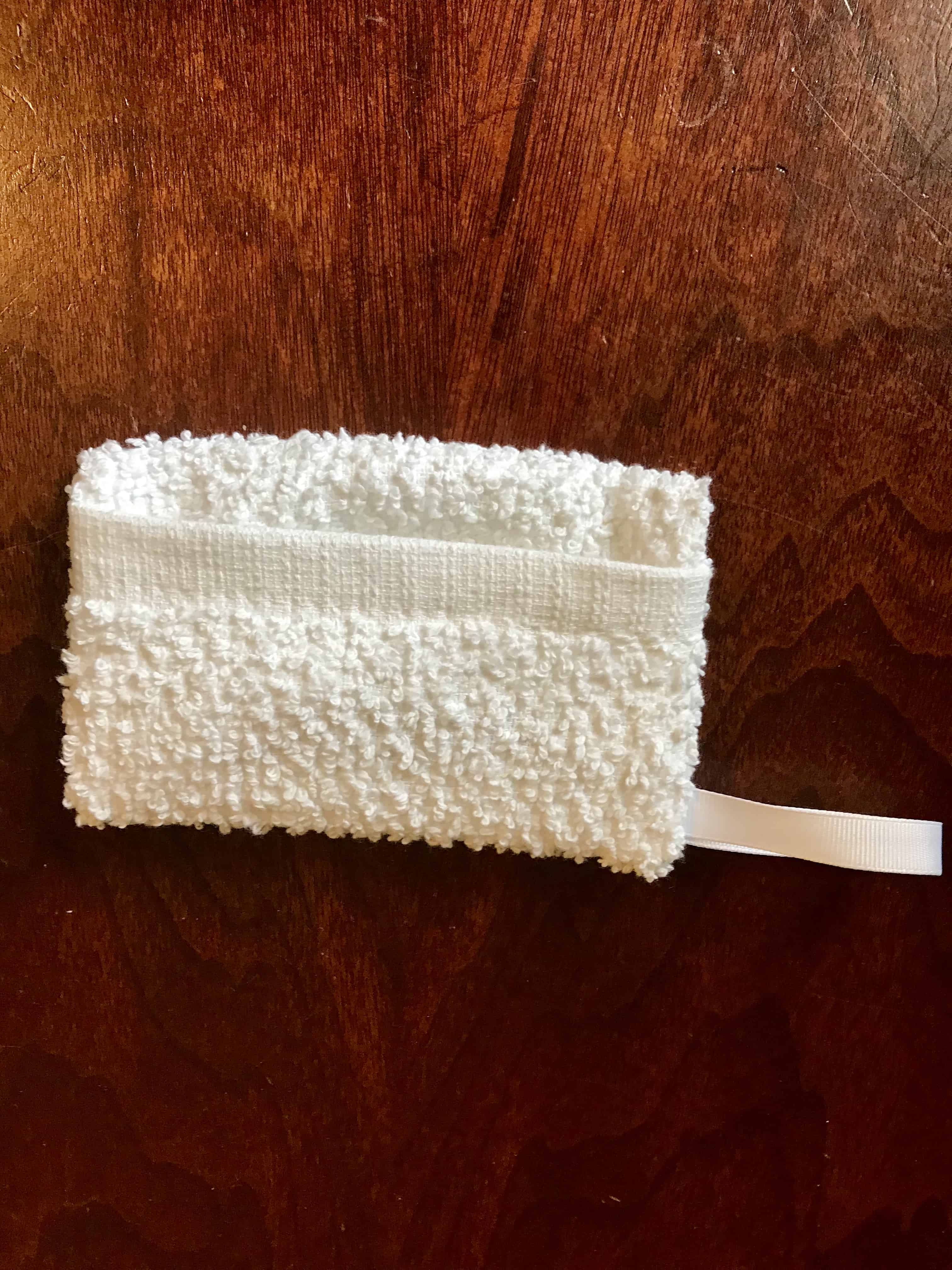 Easy 5Minute Wash Cloth Soap Holder