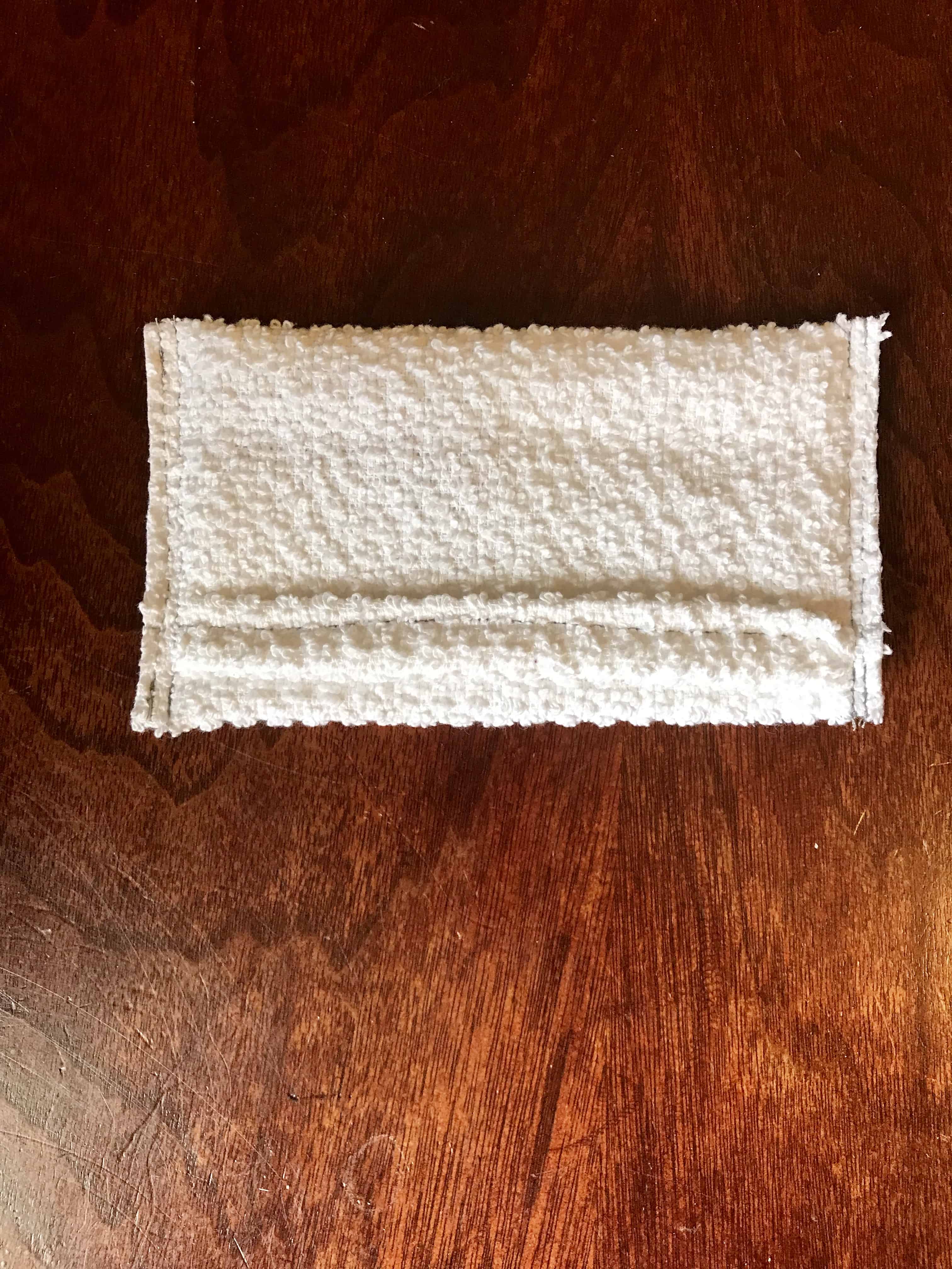 Easy 5Minute Wash Cloth Soap Holder