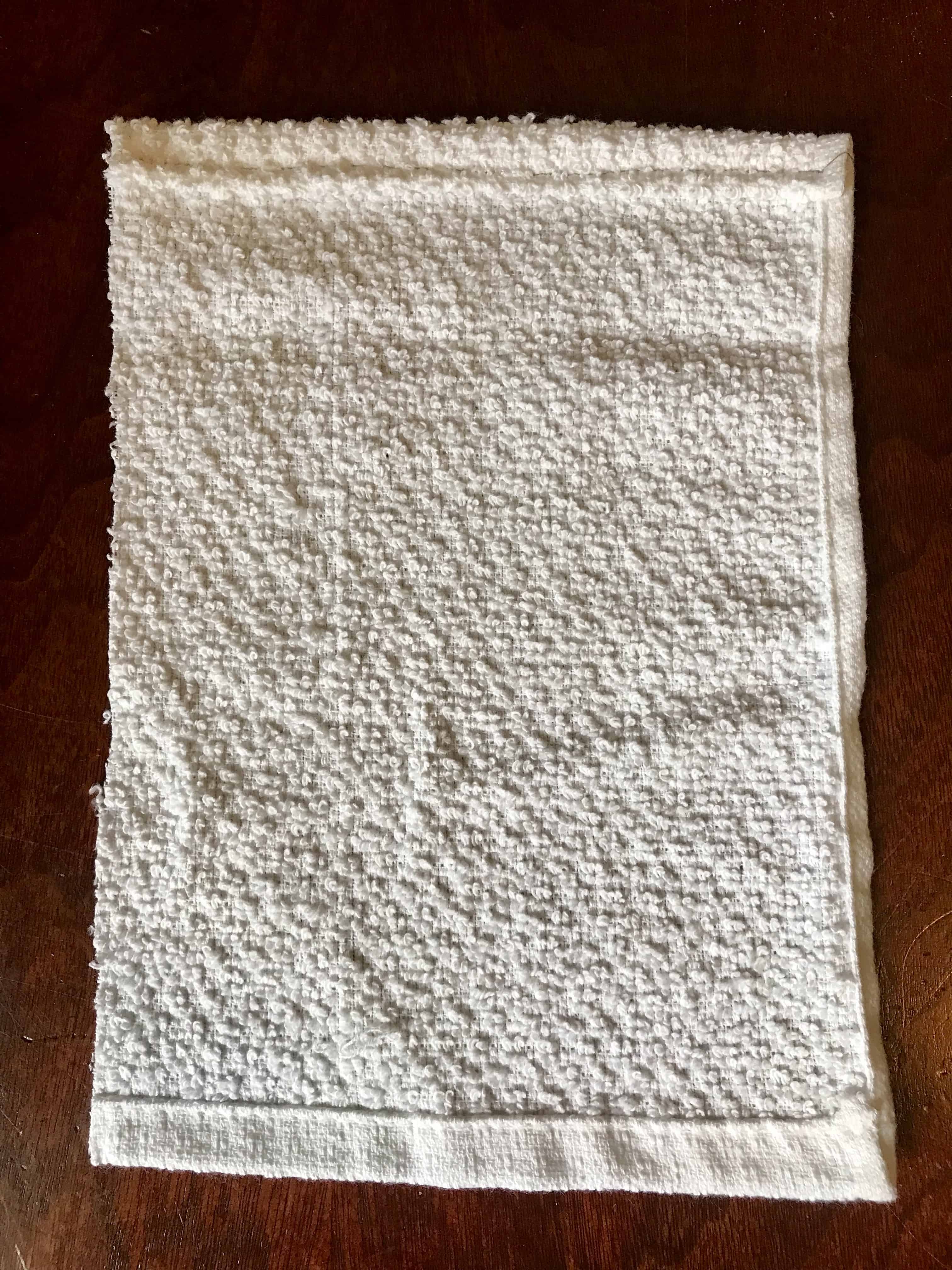 Easy 5Minute Wash Cloth Soap Holder