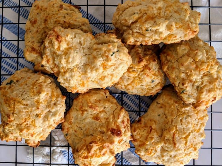 Red Lobster Cheddar Biscuits Copycat Recipe