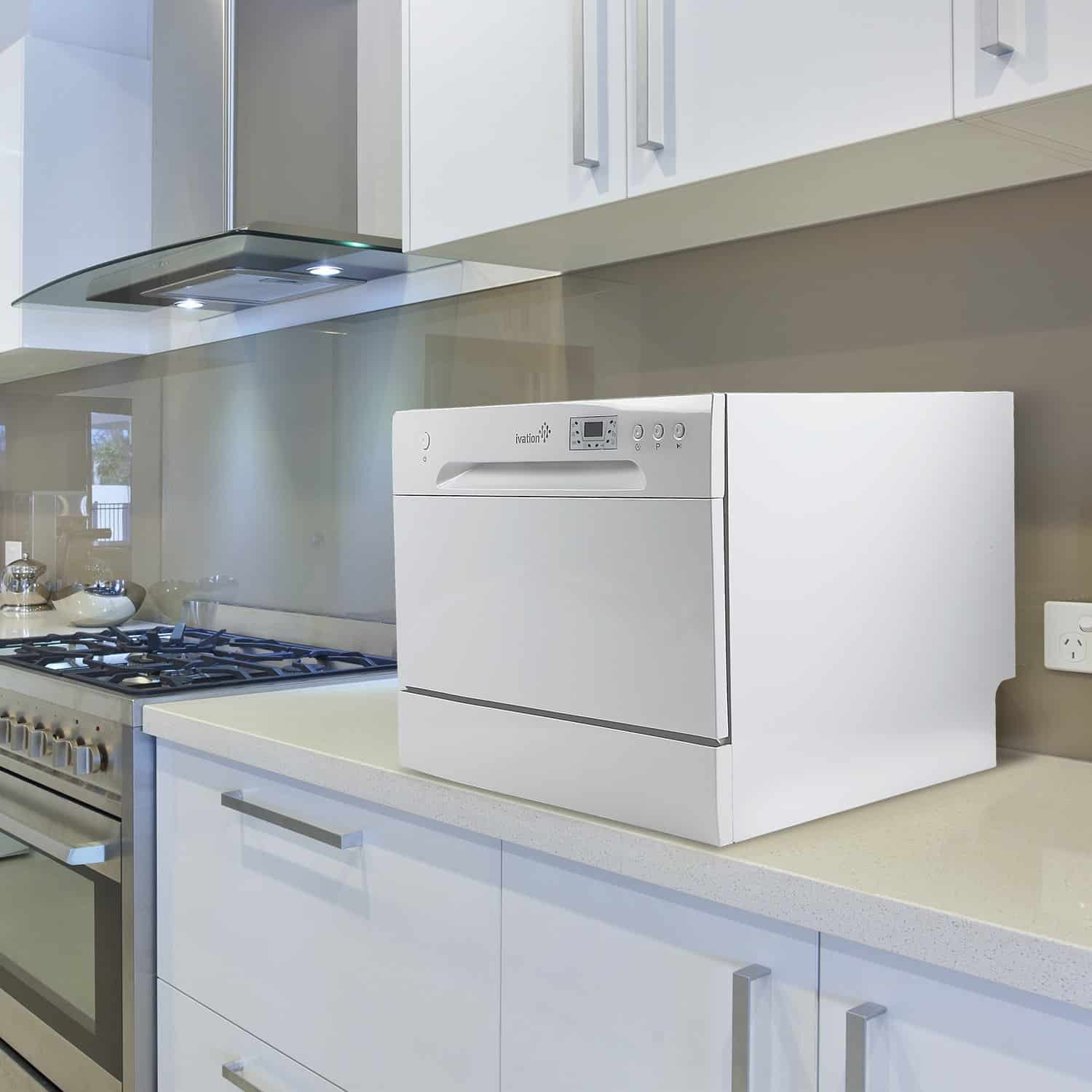 10 Ways A Countertop Dishwasher Will Change Your Life