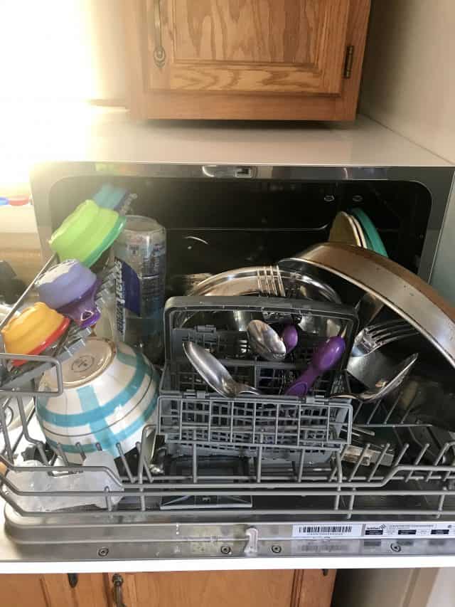 10 Ways a Countertop Dishwasher Will Change Your Life