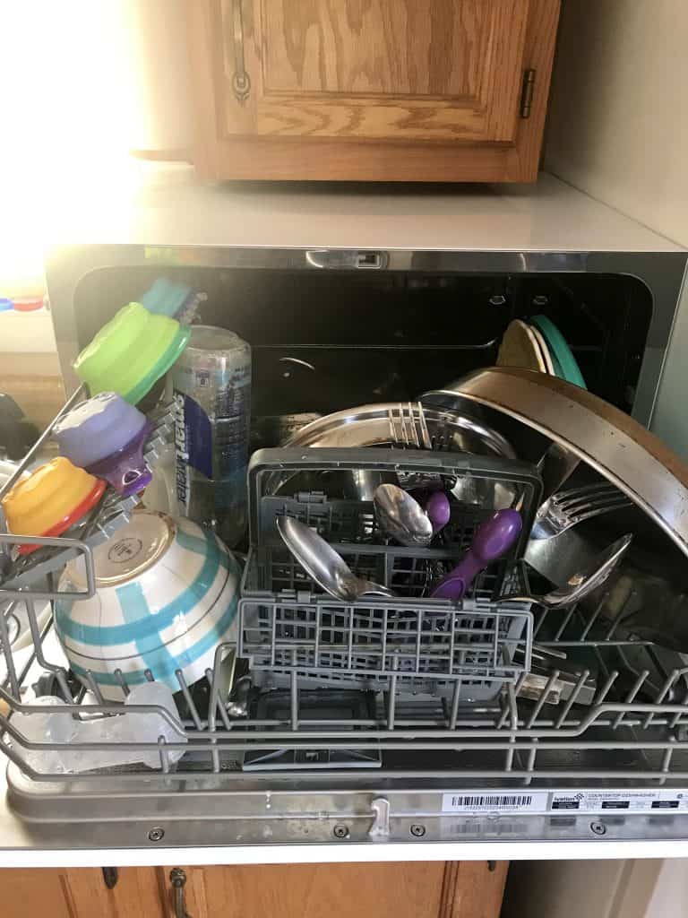10 Ways A Countertop Dishwasher Will Change Your Life