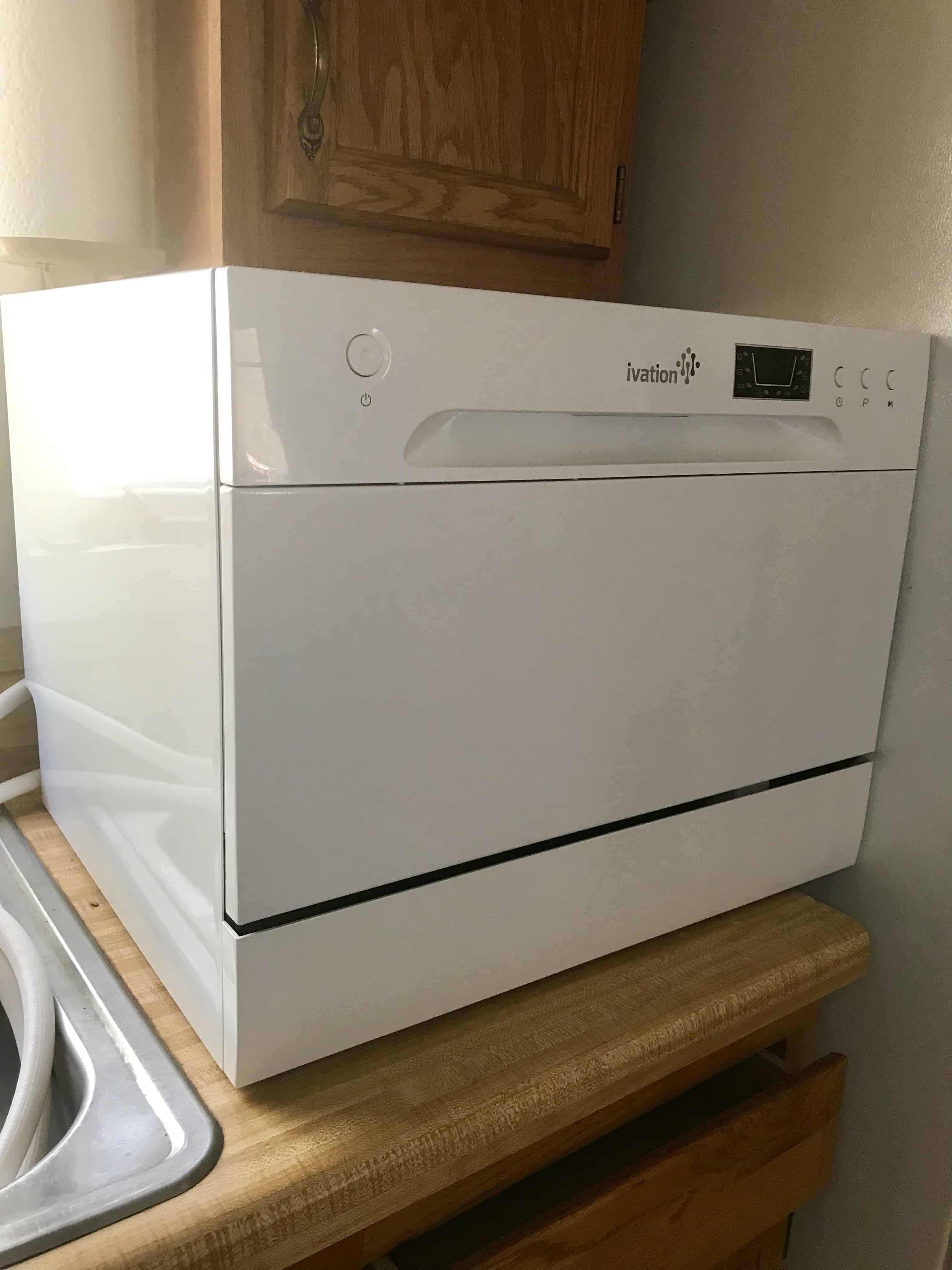 10 Ways a Countertop Dishwasher Will Change Your Life Happiest Camper