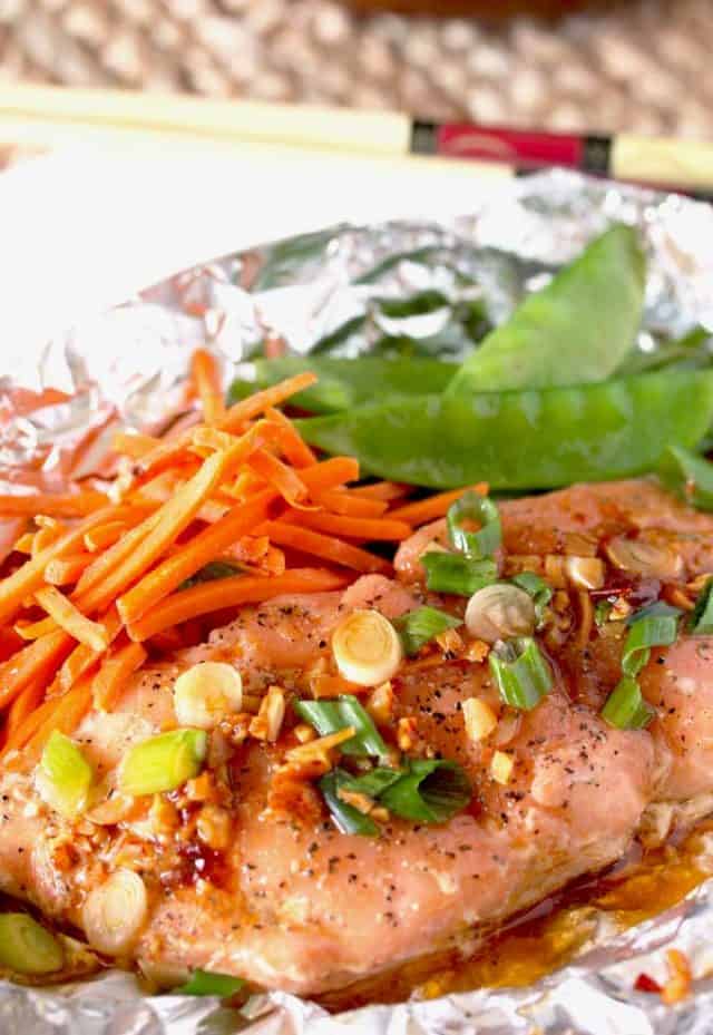 Foil Packet Camping Meals You'll Love