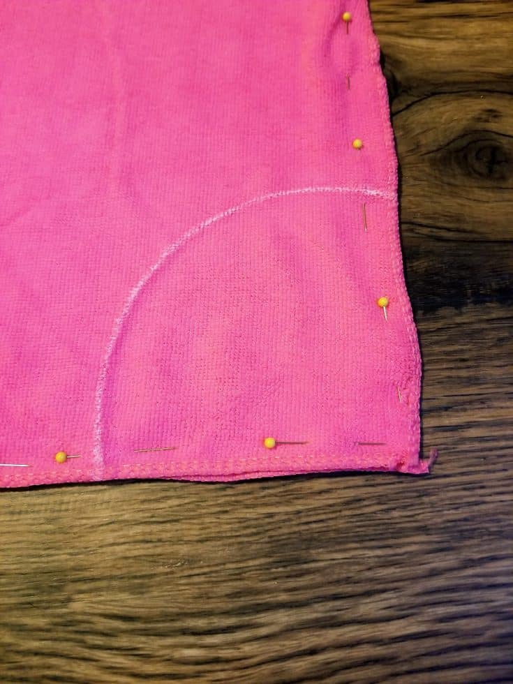 Easy Beach Towel Cover Up