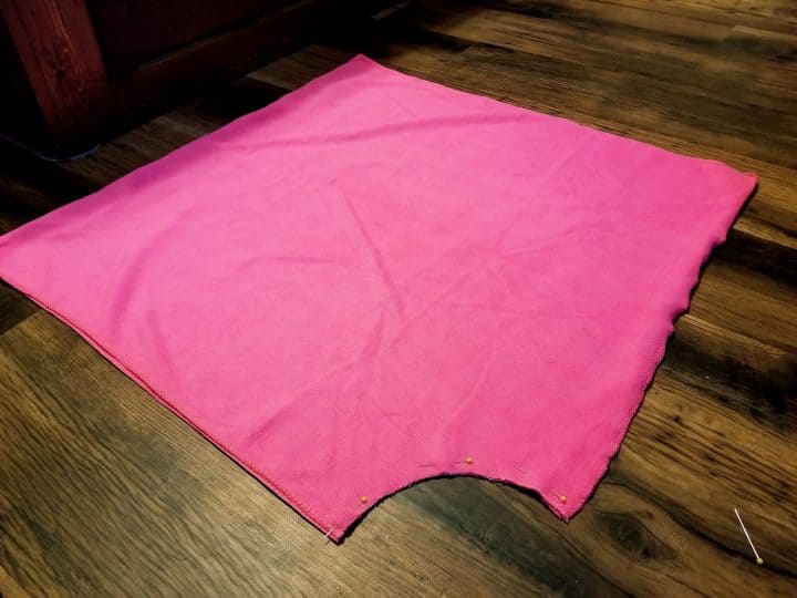Easy Beach Towel Cover Up