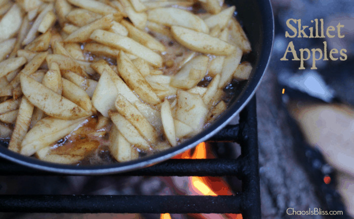 Best Camping Recipes