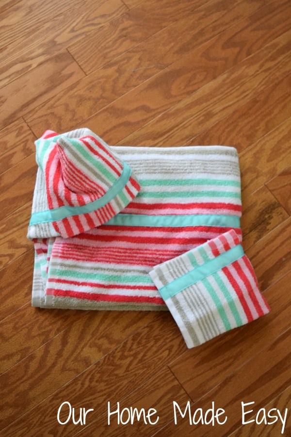 A Beginner's Guide to Making a Hooded Towel