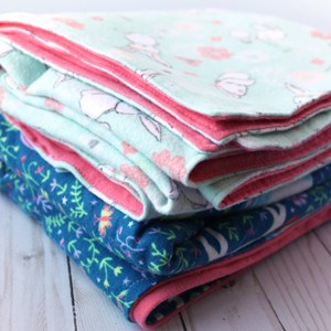 How to Make a Blanket for a Baby
