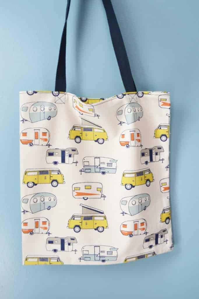 The DIY Canvas Tote Bag That's Super Simple – Mary Martha Mama