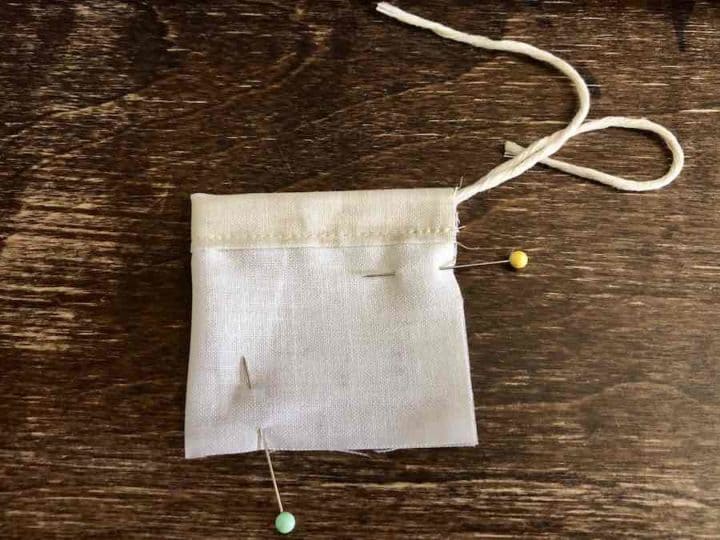 DIY Reusable Tea Bags