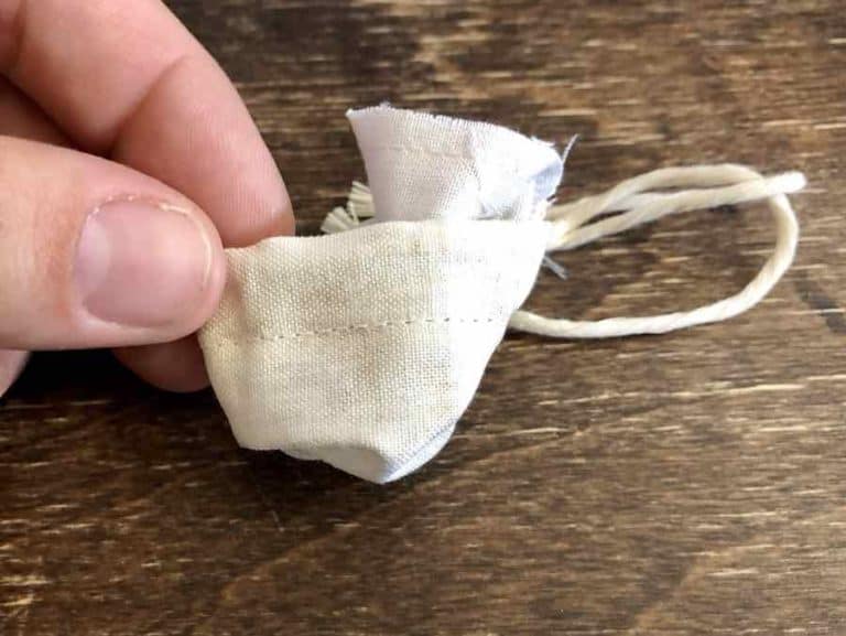 DIY Reusable Tea Bags