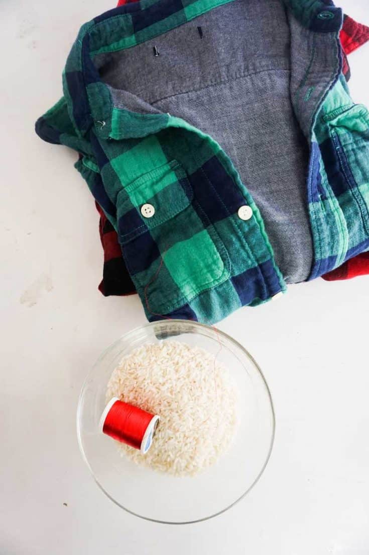 DIY Reusable Hand Warmers