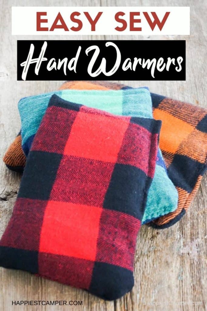DIY Reusable Hand Warmers