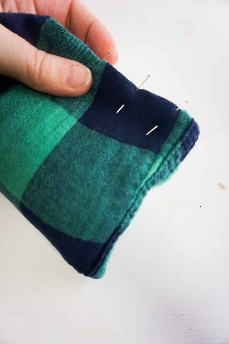 DIY Reusable Hand Warmers