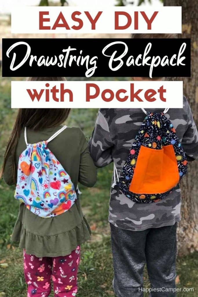 Simple Series Backpack Template/Pattern Bundle