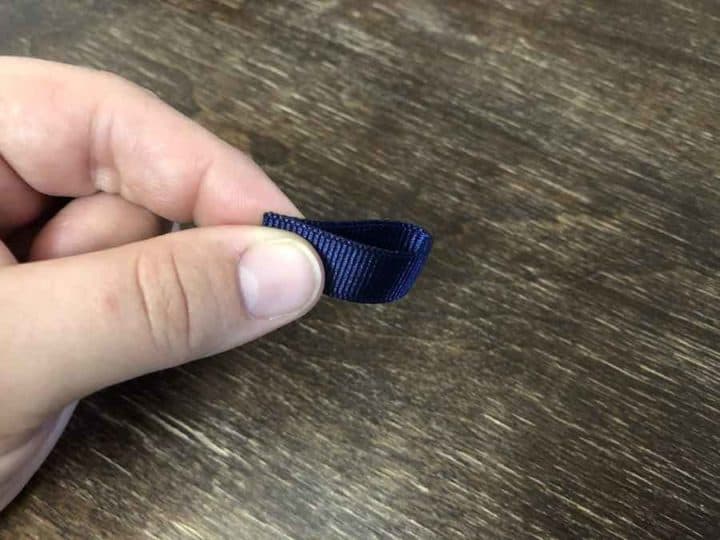 DIY Drawstring Backpack with Pocket