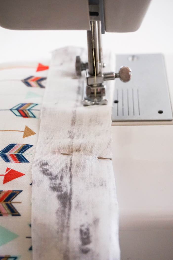 How to Sew a Potholder