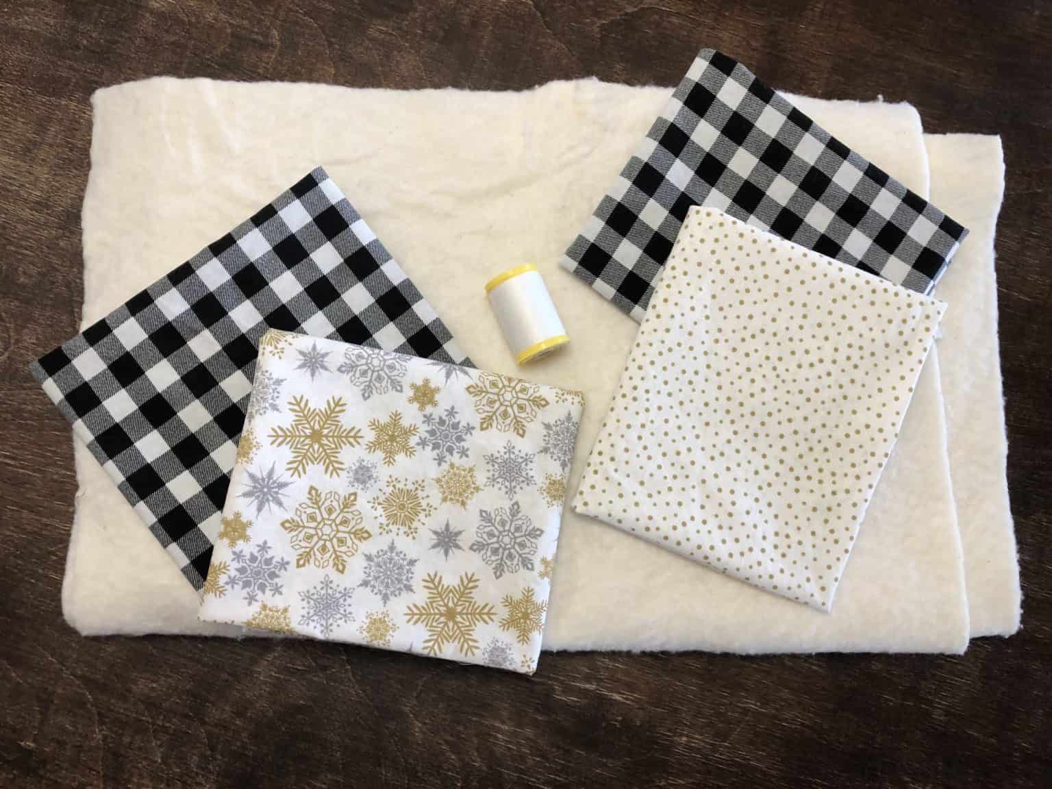 How to Make a Microwave Bowl Cozy