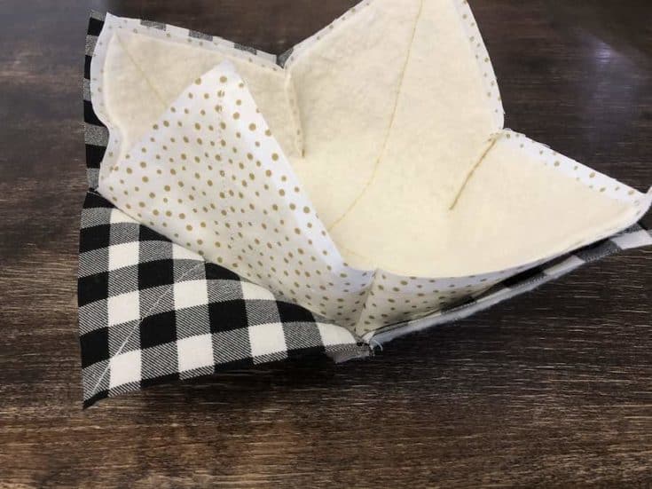 How to Make a Microwave Bowl Cozy