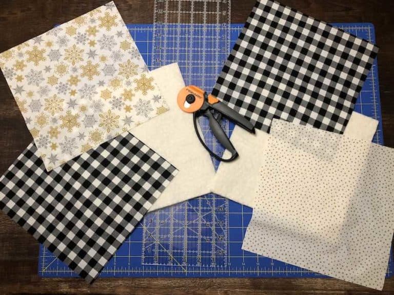 How to Make a Microwave Bowl Cozy