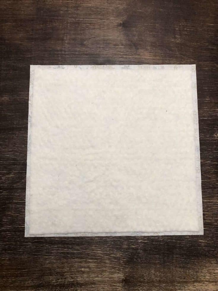 How to Make a Microwave Bowl Cozy