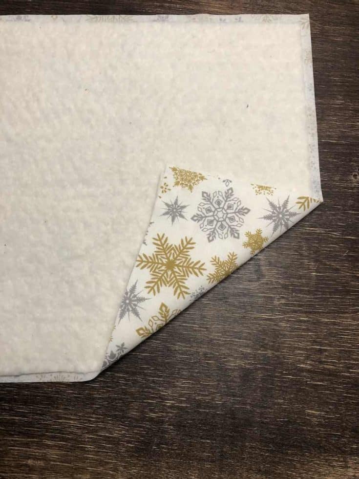 How to Make a Microwave Bowl Cozy