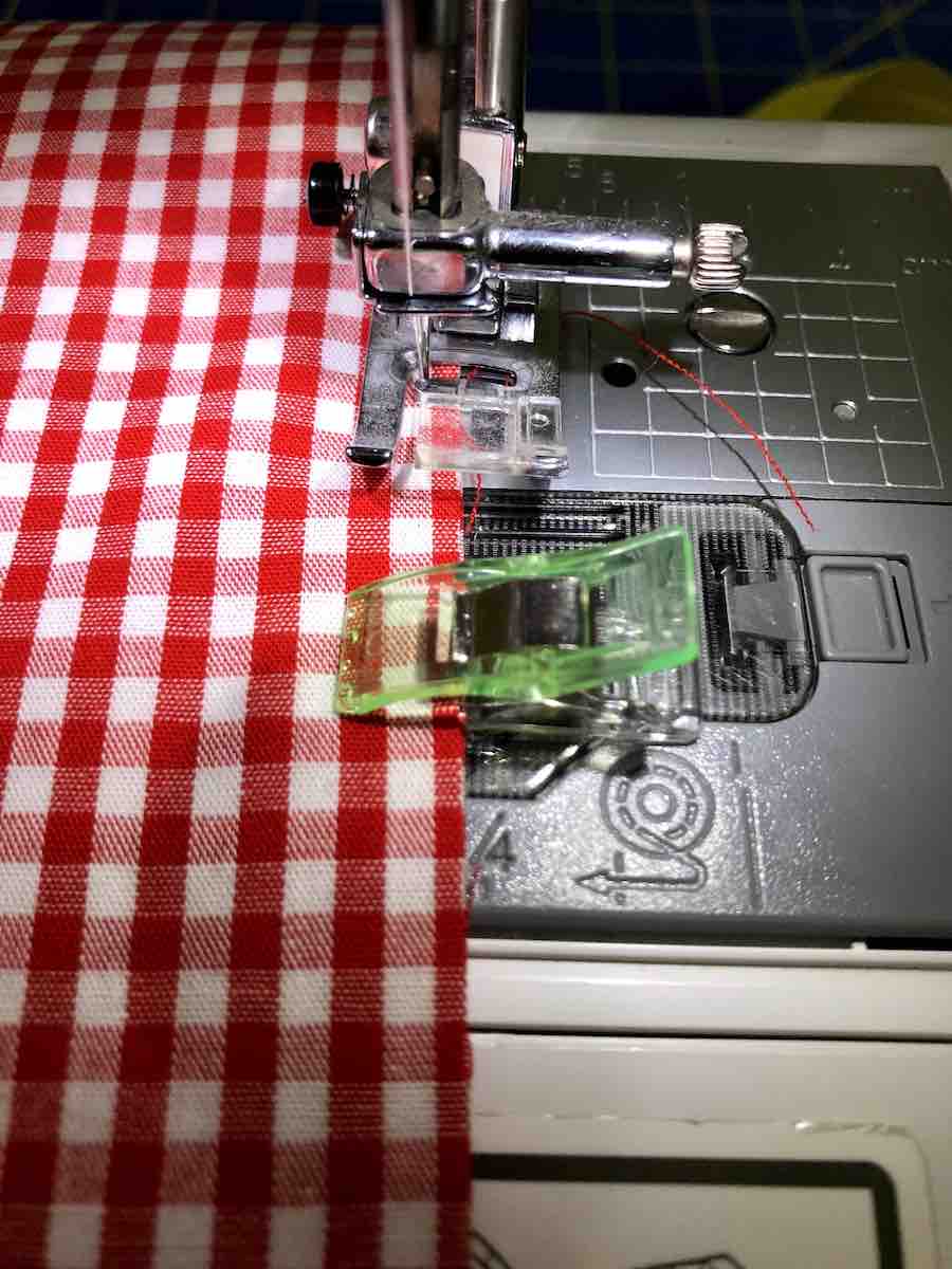 How To Make A Reusable Bread Bag Tutorial