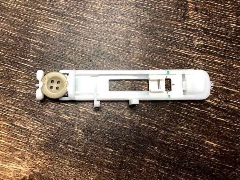 How to Sew a Buttonhole with a Brother Sewing Machine