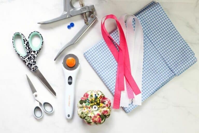 How To Make A Bag Out Of a Pillowcase