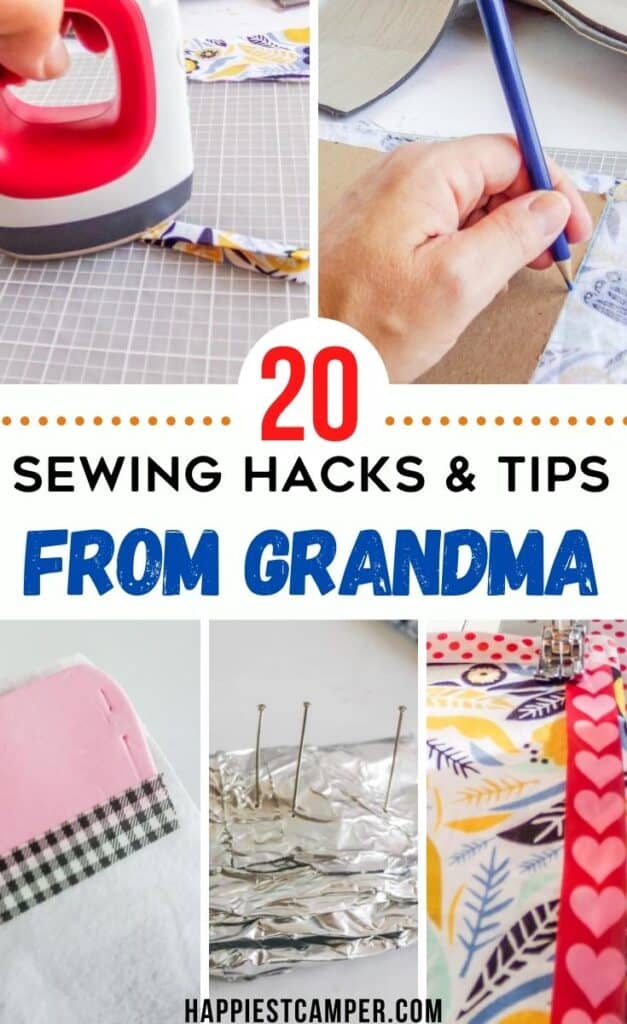 Tips and tricks for hand-sewing (historical and otherwise) - The