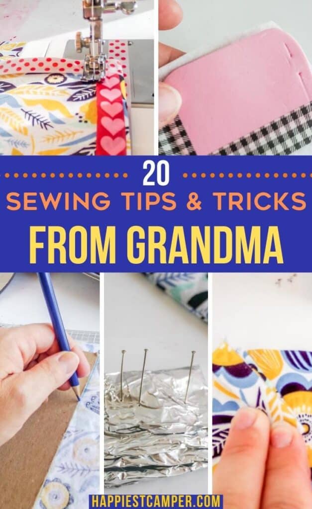 Tips for Using Invisible Thread  Sewing for beginners, Sewing hacks,  Beginner sewing projects easy