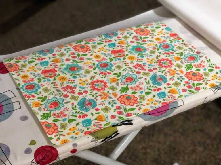 DIY Reversible Placemats Sewing Tutorial