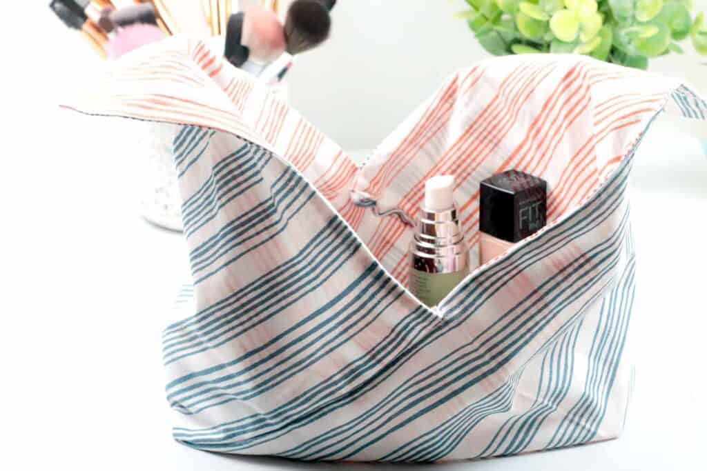 Easy Sew DIY Origami Bag